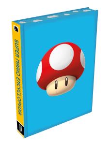 Super Mario Encyclopedia- The Official Guide to the First 30 Years (Limited Edition) (cover 5)